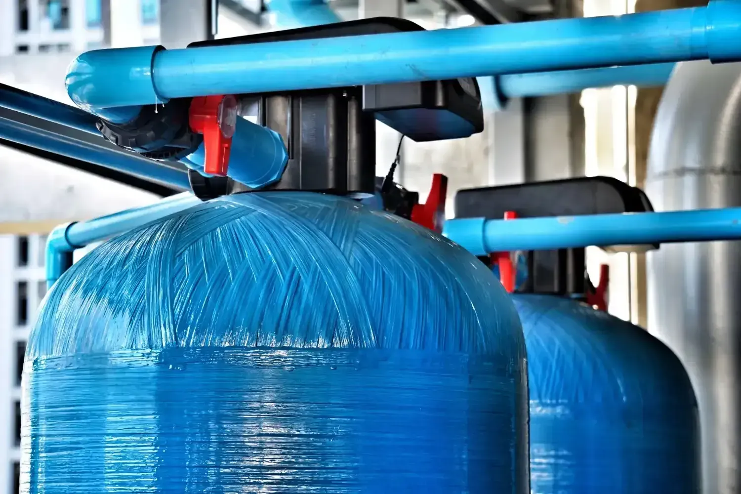 Water Treatment & Filtration Systems