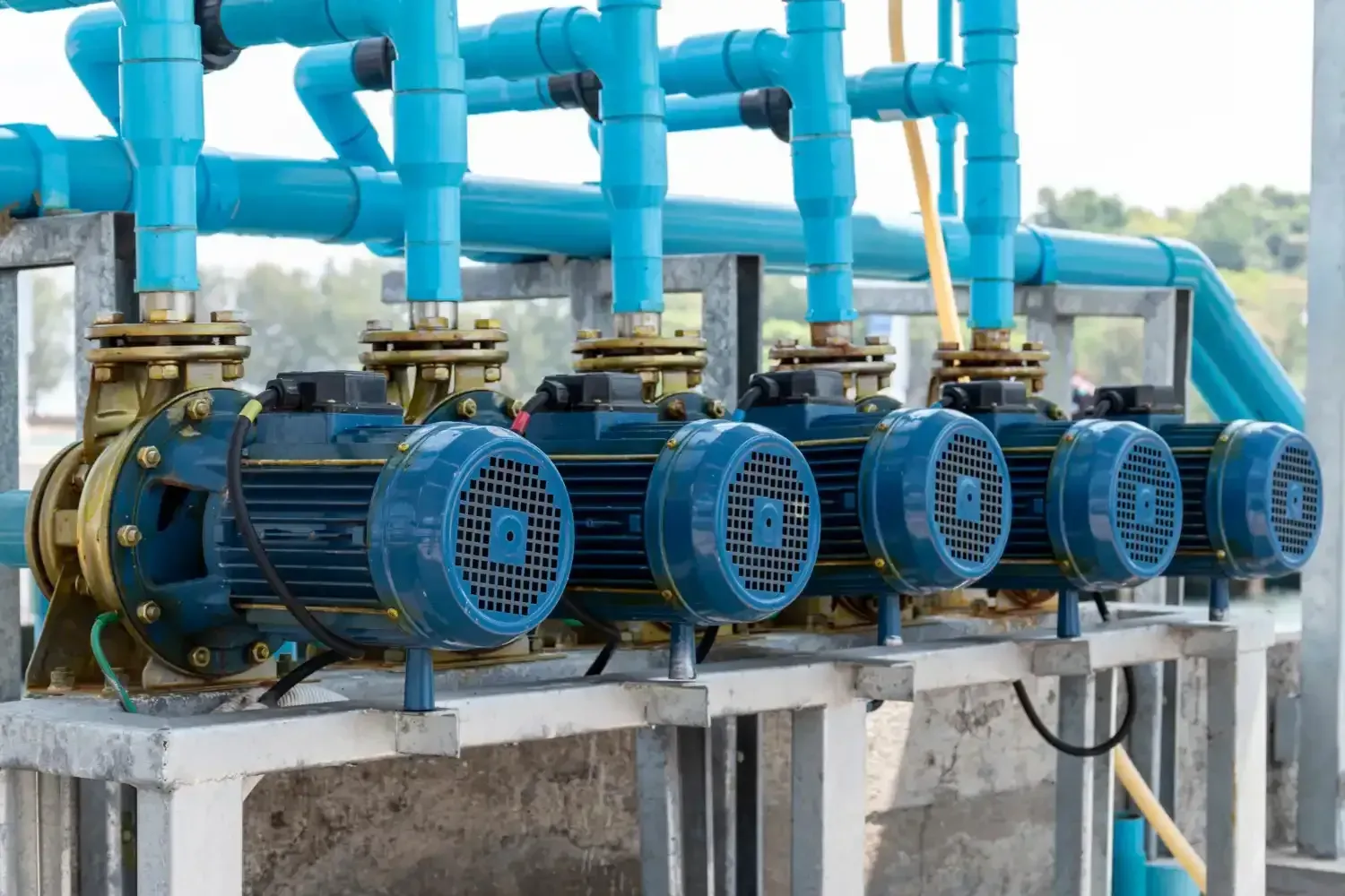 Jet Pump Repair